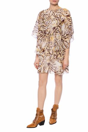 Printed dress, zdjęcie 2 Printed dress od See By Chloe